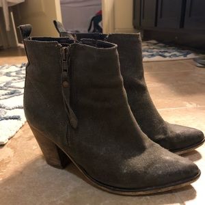 Steve Madden Booties